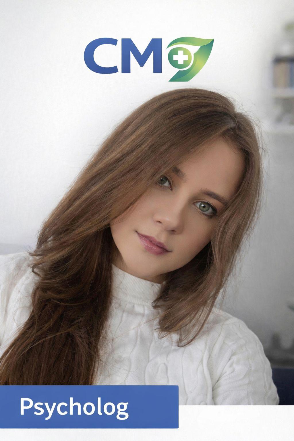 mgr Kornelia Stefańska – Psycholog